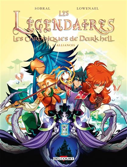 Alliances #05 - PATRICK SOBRAL - LOWENAEL