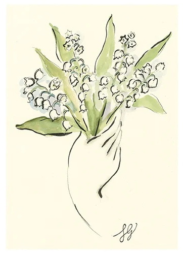 Bouquet de muguet