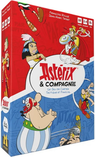 Astérix et Compagnie