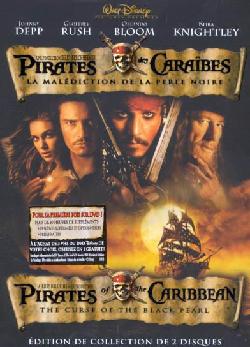 Pirates of The Caribbean: Curse of the Black Pearl (Pirates des Caraïbes: La malédiction de la Perle Noire) - VERBINSKI GORE