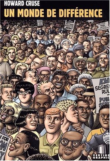 Un monde de différence - HOWARD CRUSE