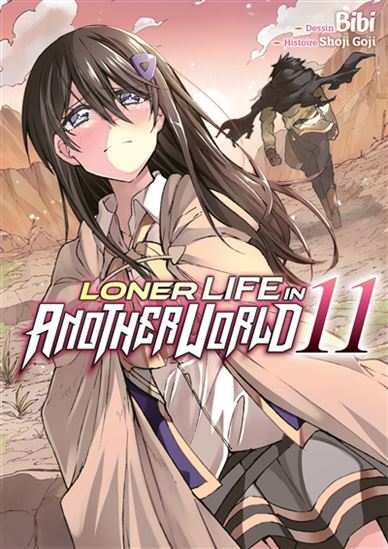 Loner life in another world #11 - SHOJI GOJI - BIBI