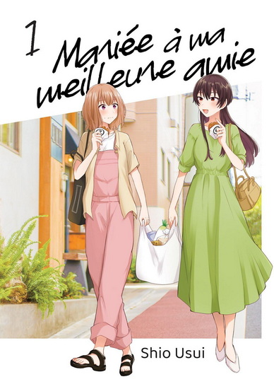 Mariée à ma meilleure amie #01 - USUI SHIO