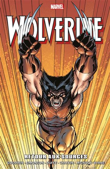 Wolverine : retour aux sources - Collectif
