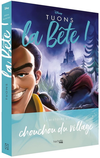 Tuons la bête! : Gaston - SERENA VALENTINO
