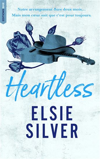 Chestnut Springs T. 02 Heartless - ELSIE SILVER