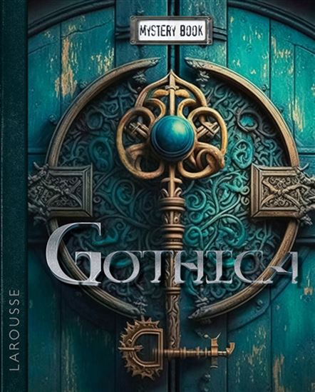 Mystery book : Gothica - COLLECTIF