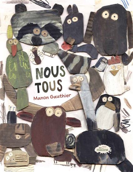 Nous tous - MANON GAUTHIER