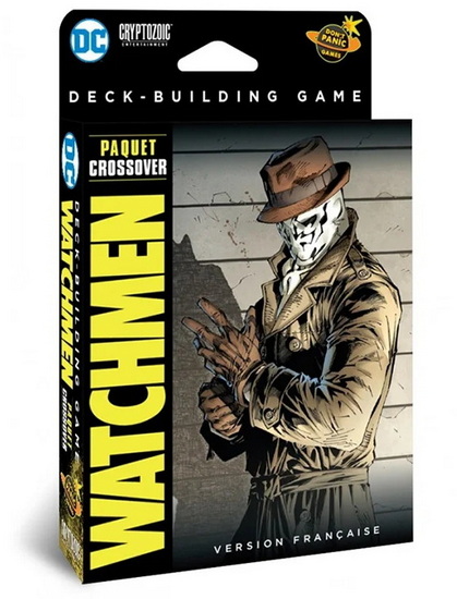 DC Comics deck building ext.Watchmen VF