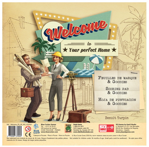 Welcome to Feuille de marque et goodies