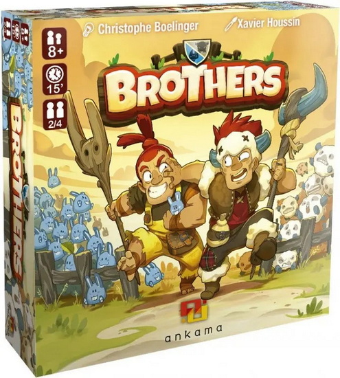 Brothers VF