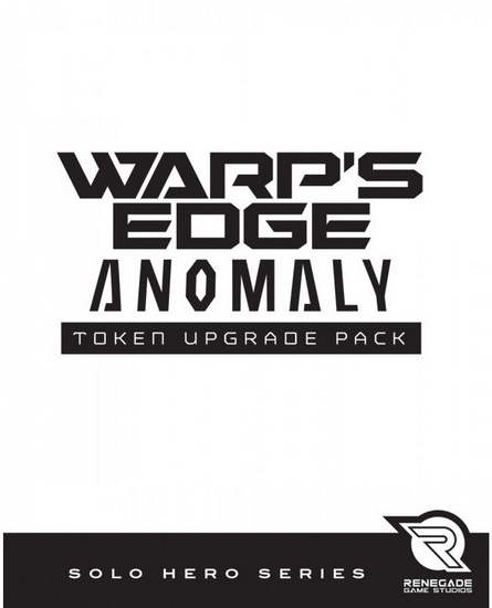 Warp&#39;s edge Jetons ext.Anomaly VF