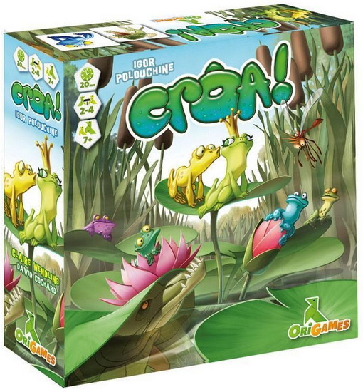 Crôa
