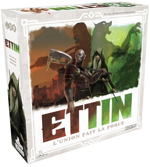 Ettin L&#39;union fait la force