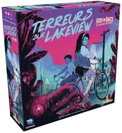 Terreurs à Lakeview