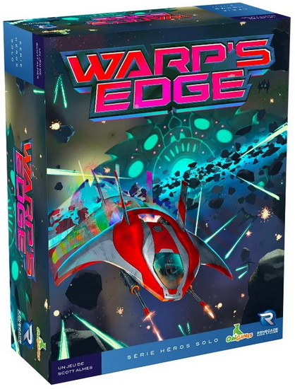 Warp&#39;s edge VF