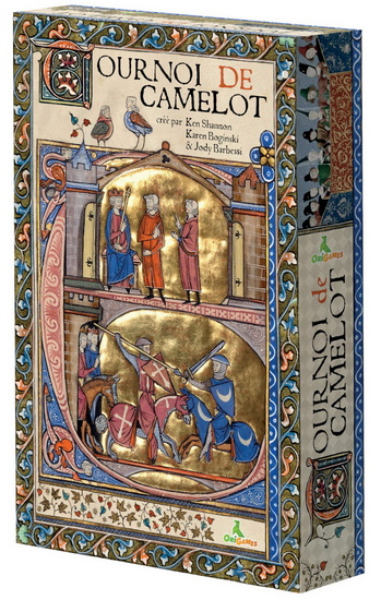 Tournoi de camelot