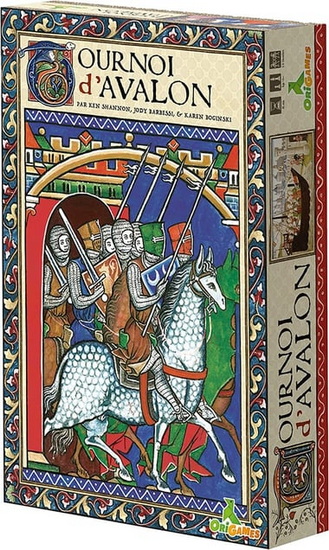 Tournoi d&#39;Avalon