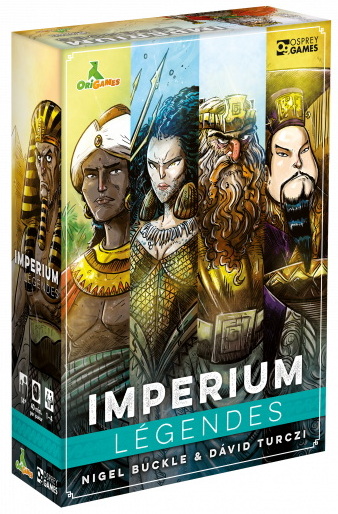 Imperium Légendes