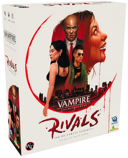 Vampire Rivals