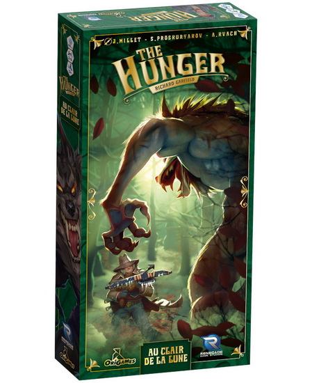 The hunger ext.1 Au clair de la lune