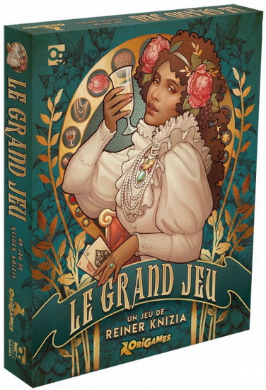 Le grand jeu
