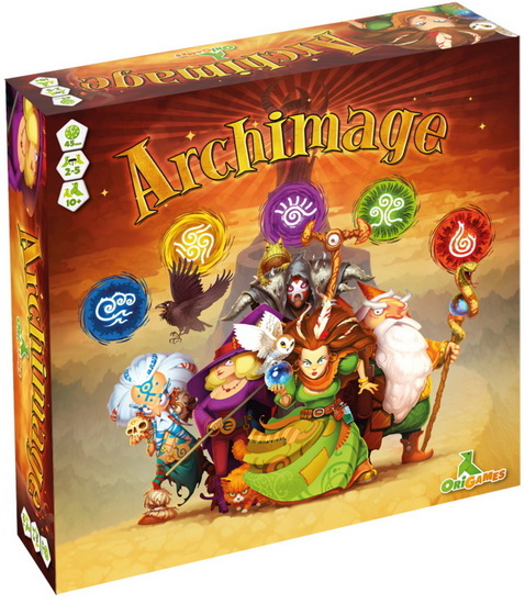 Archimage VF