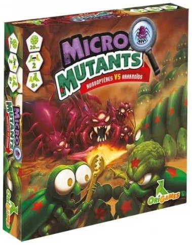 Mutant micro VF