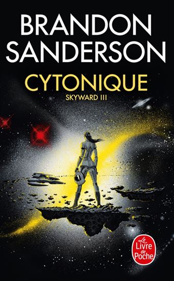 Cytonique #03 - BRANDON SANDERSON