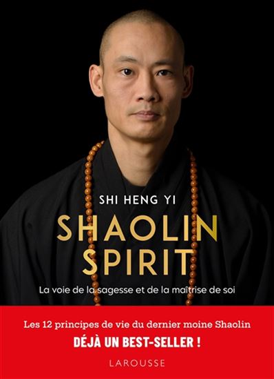 Shaolin spirit - SHI HENG YI