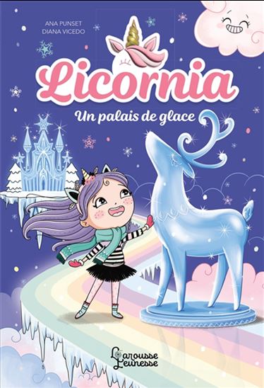 Un palais de glace #05 - ANA PUNSET - DIANA VICEDO