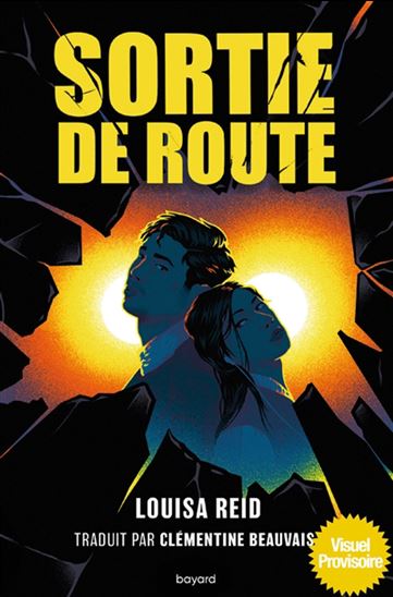 Sortie de route - LOUISA REID