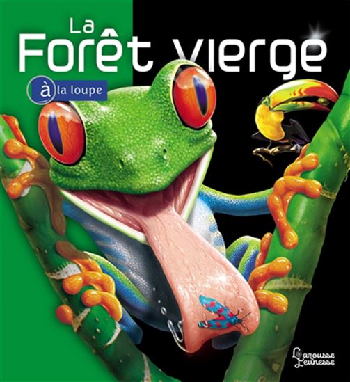 La Forêt vierge N. éd. - RICHARD C VOGT