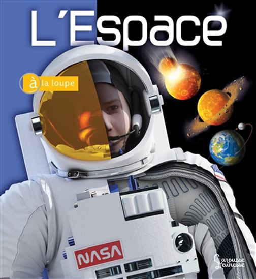 L'Espace N. éd. - ALAN DYER