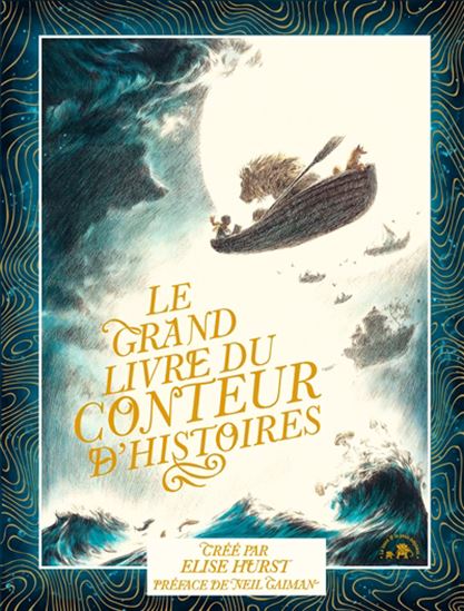 Le Grand livre du conteur d&#39;histoires - ELISE HURST