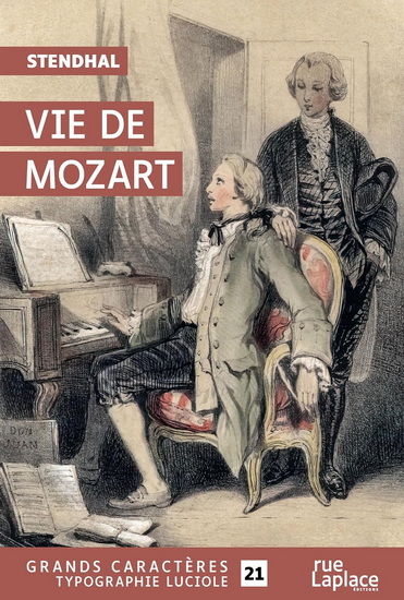 Vie de Mozart - STENDHAL