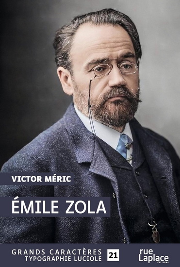 Émile Zola - VICTOR MÉRIC