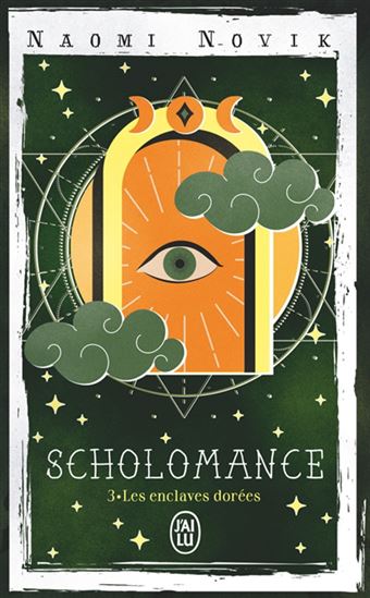 Les Enclaves dorées #03 - NAOMI NOVIK