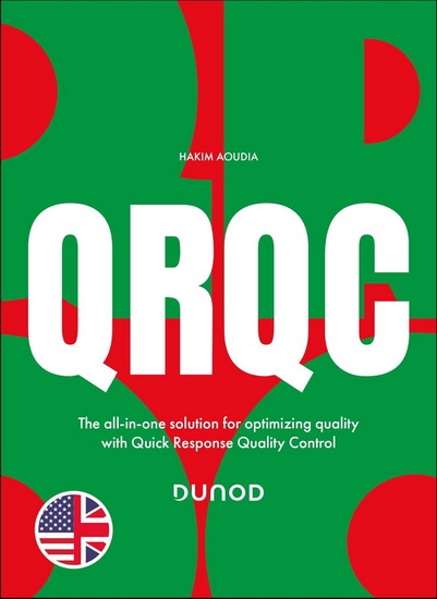 QRQC en anglais 2e éd. - HAKIM AOUDIA