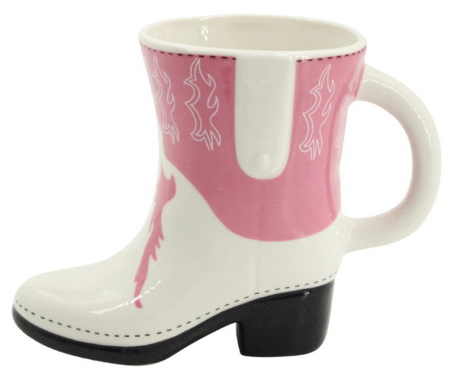 Tasse botte cowboy
