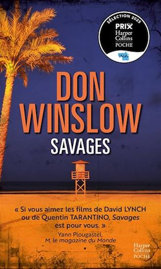 Savages - DON WINSLOW