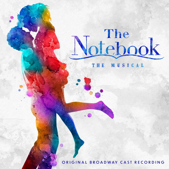 The Notebook (Original Broadway Cast Recording) (Vinyle - Bleu Ciel) - INGRID MICHAELSON
