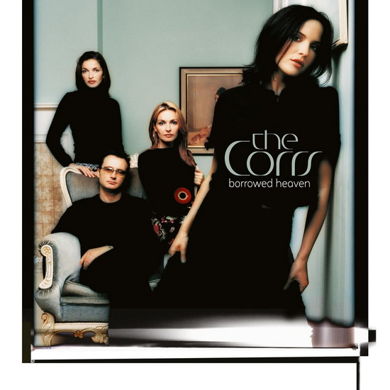Borrowed Heaven (Vinyle - Vert) - THE CORRS