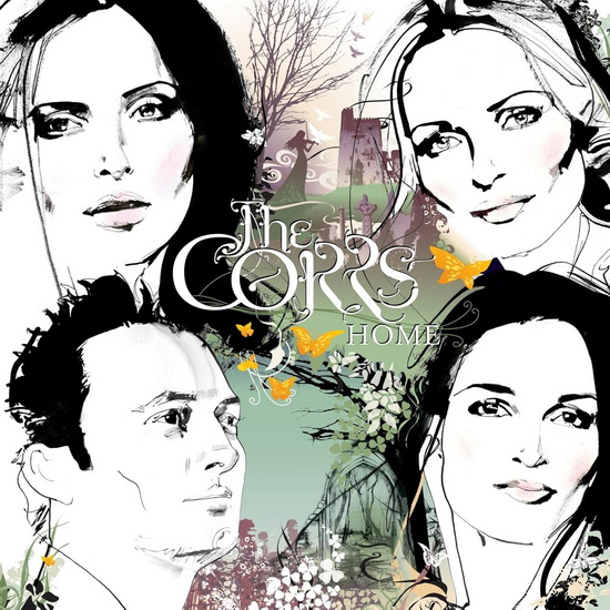 Home (Vinyle - Jaune) - THE CORRS