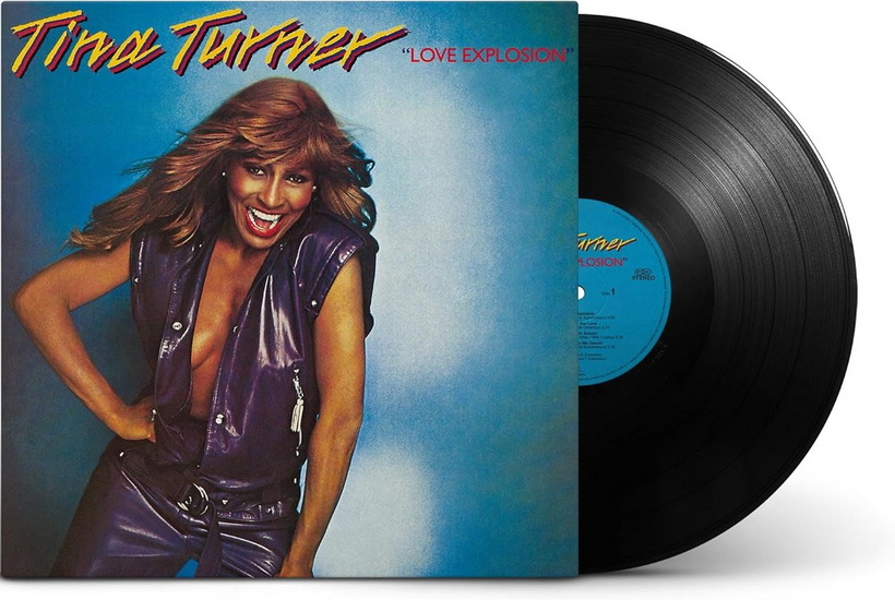 Love Explosion (Vinyle - Half Speed Master) - TINA TURNER