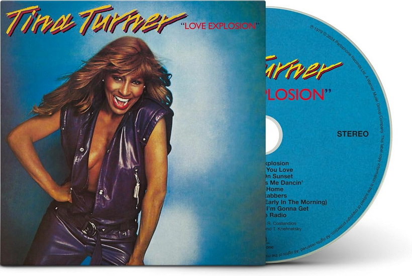 Love Explosion - TINA TURNER