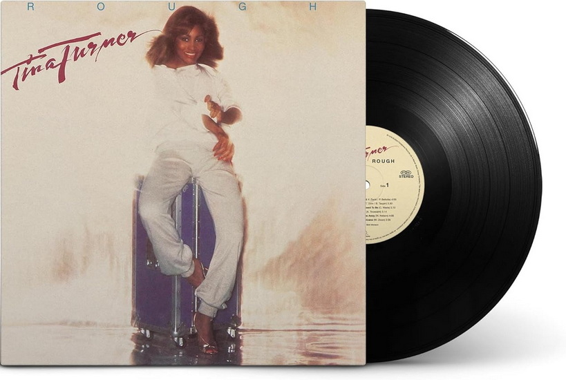 Rough (Vinyle - Half Speed Master) - TINA TURNER