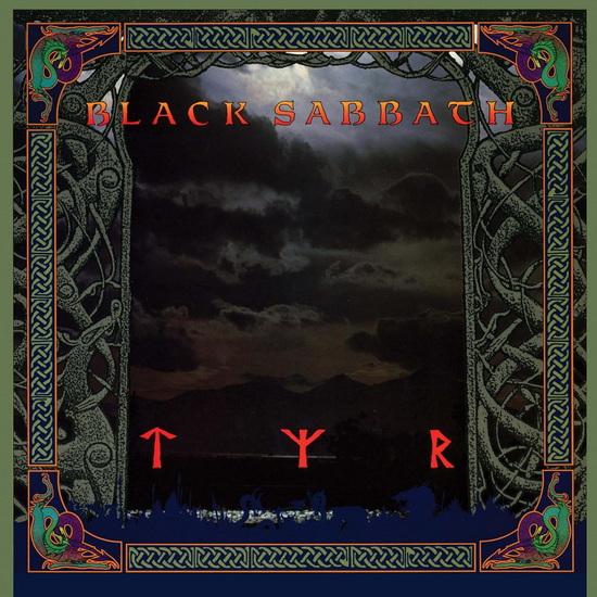 TYR (2024 Remaster)(Vinyle) - BLACK SABBATH