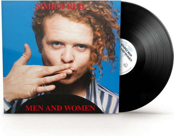 Men and Women (Vinyle) - SIMPLY RED