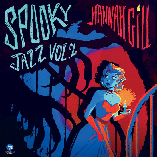 Spooky Jazz Vol. 2 (Vinyle) - HANNAH GILL